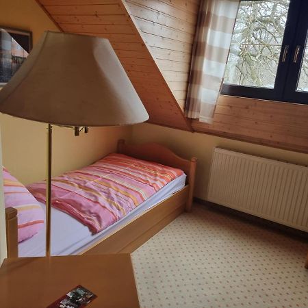 Altes Teichhaus - Pension Ottendorf-Okrilla Dış mekan fotoğraf