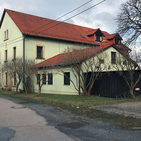 Altes Teichhaus - Pension Ottendorf-Okrilla Dış mekan fotoğraf